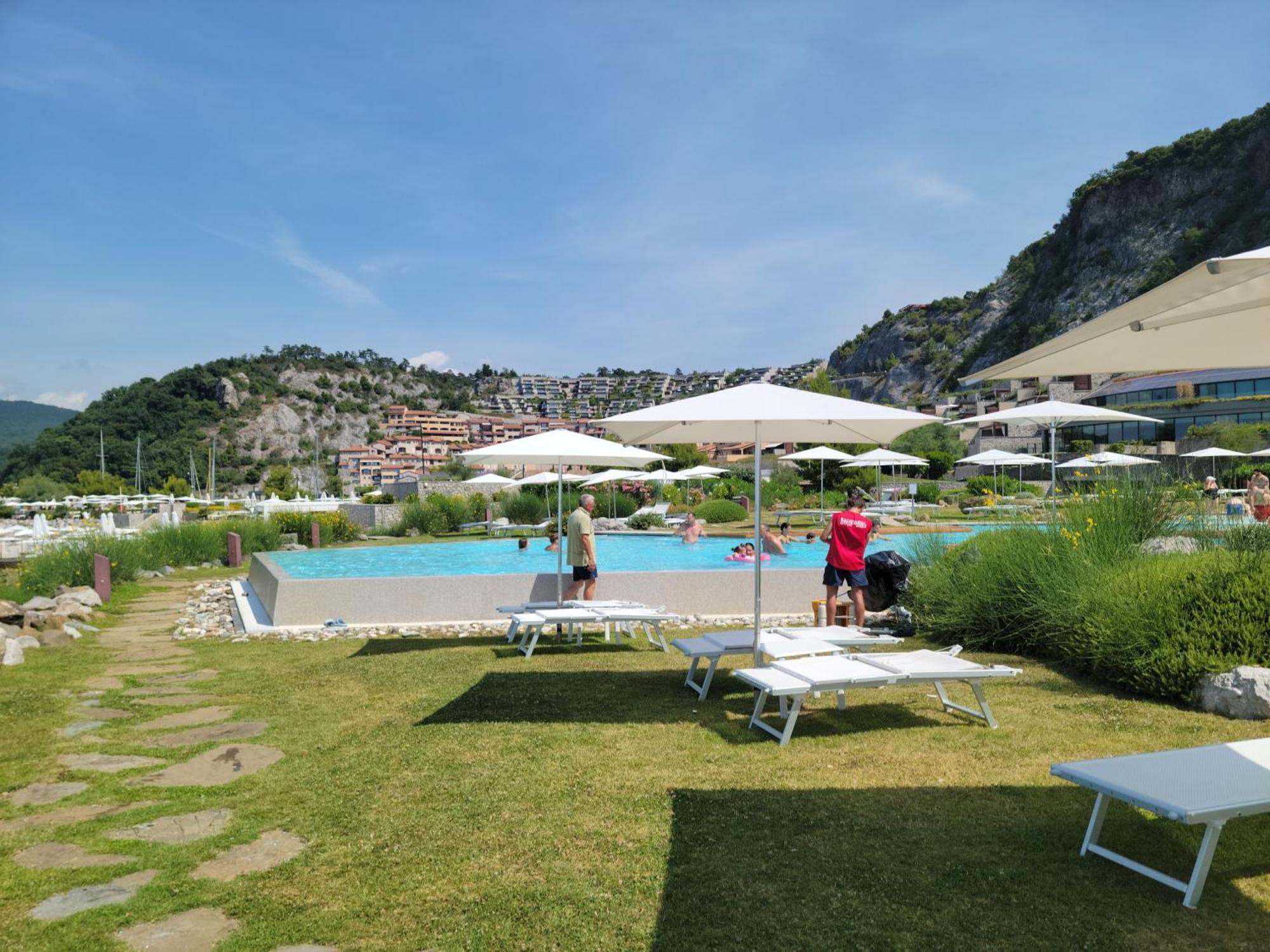 Portopiccolo Apartments With Garden And Beach Included Sistiana Εξωτερικό φωτογραφία