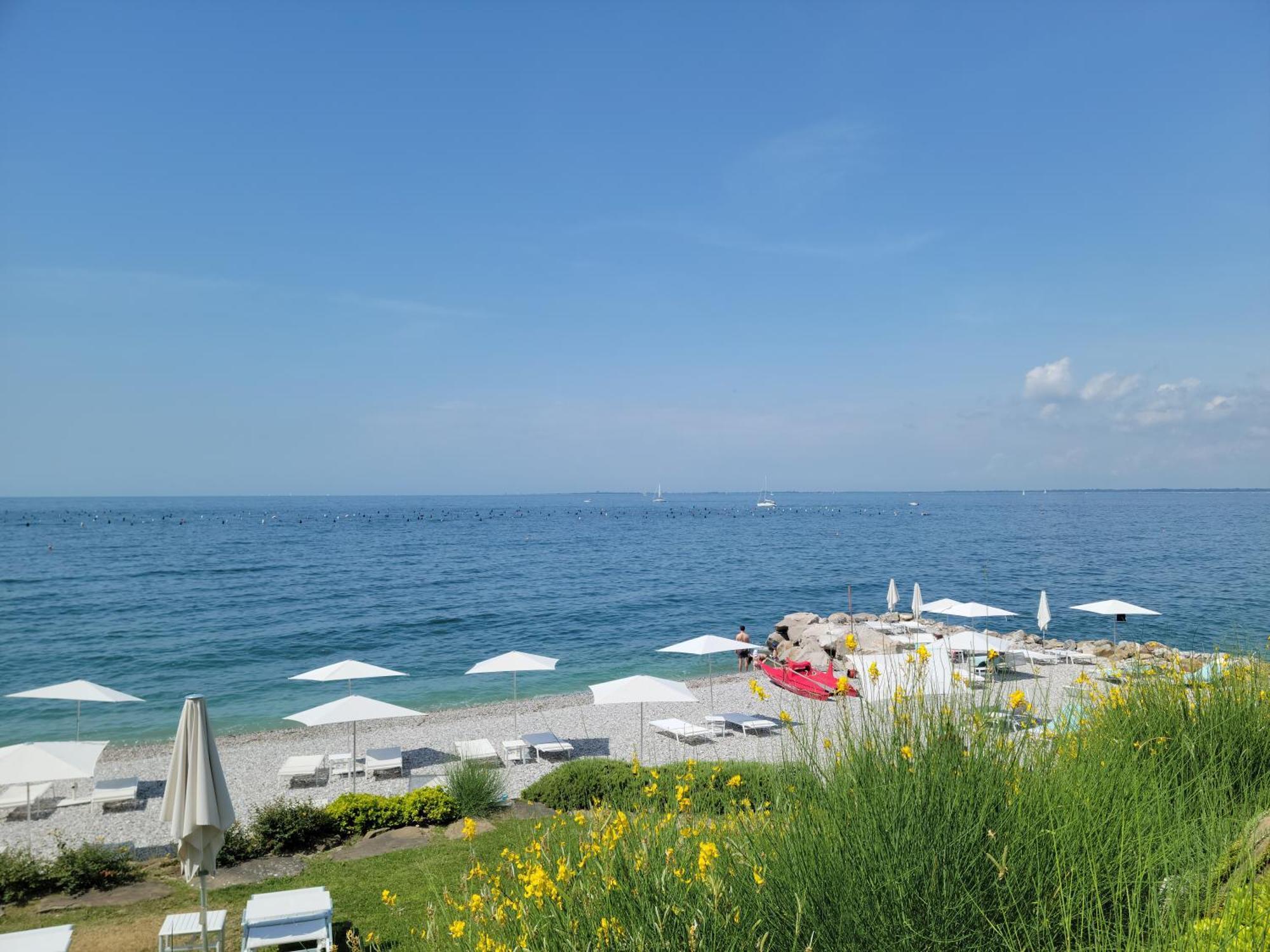 Portopiccolo Apartments With Garden And Beach Included Sistiana Εξωτερικό φωτογραφία
