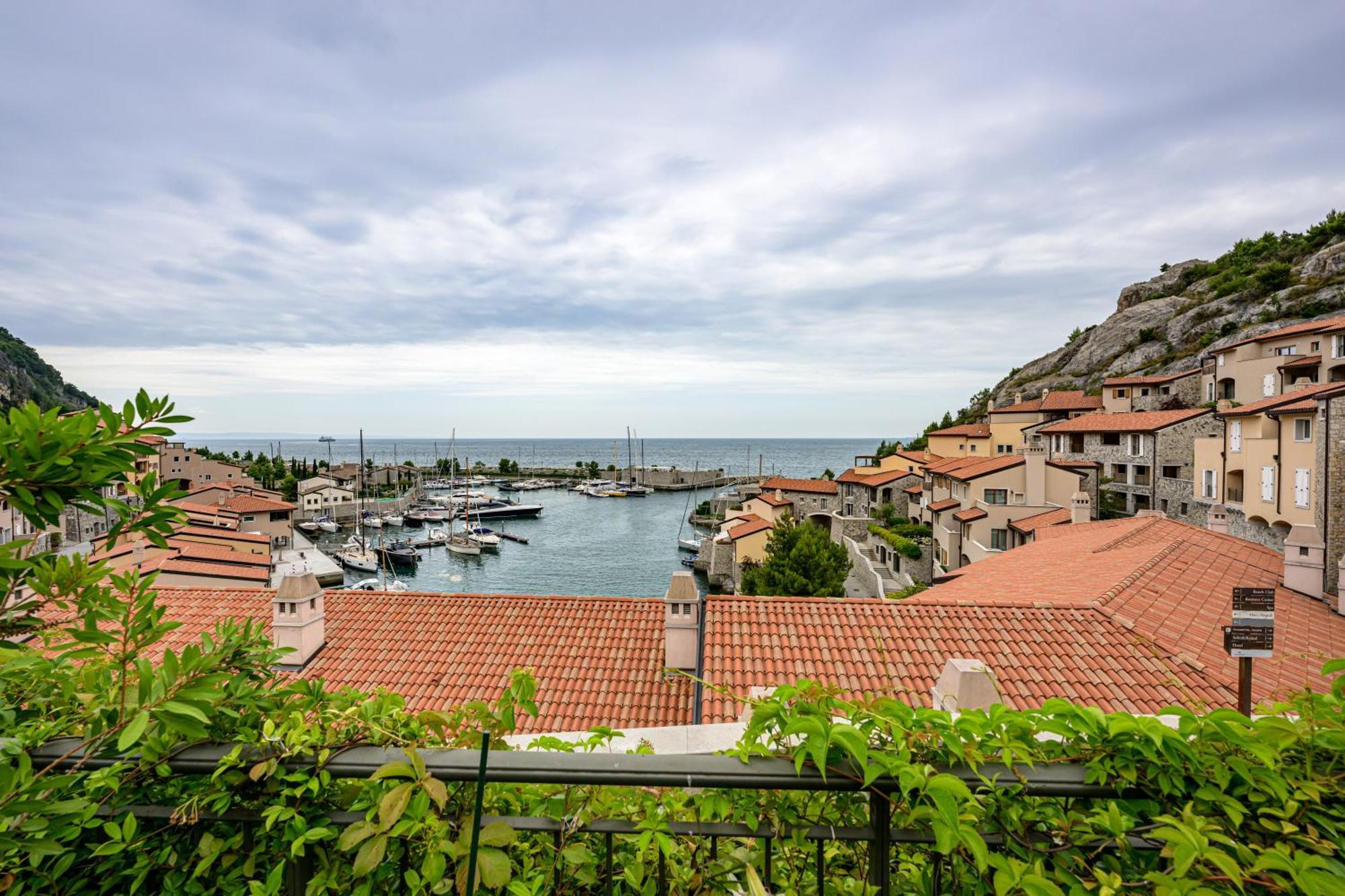 Portopiccolo Apartments With Garden And Beach Included Sistiana Εξωτερικό φωτογραφία