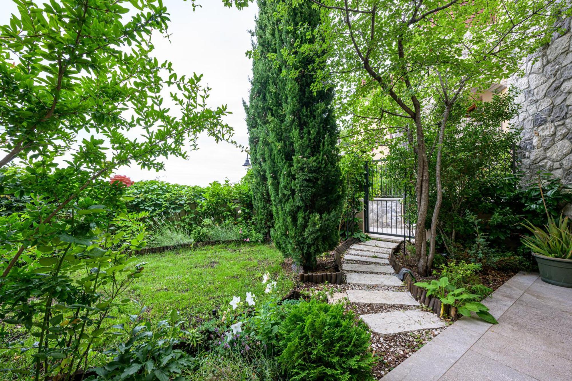 Portopiccolo Apartments With Garden And Beach Included Sistiana Εξωτερικό φωτογραφία