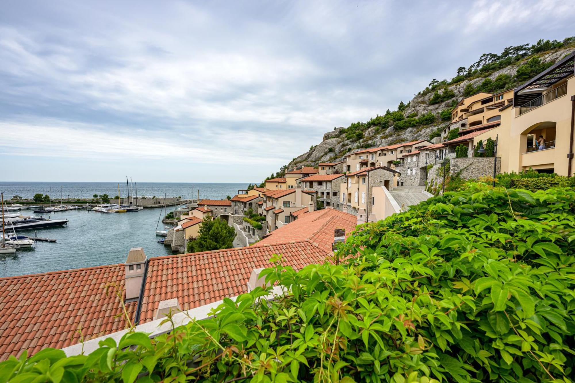 Portopiccolo Apartments With Garden And Beach Included Sistiana Εξωτερικό φωτογραφία