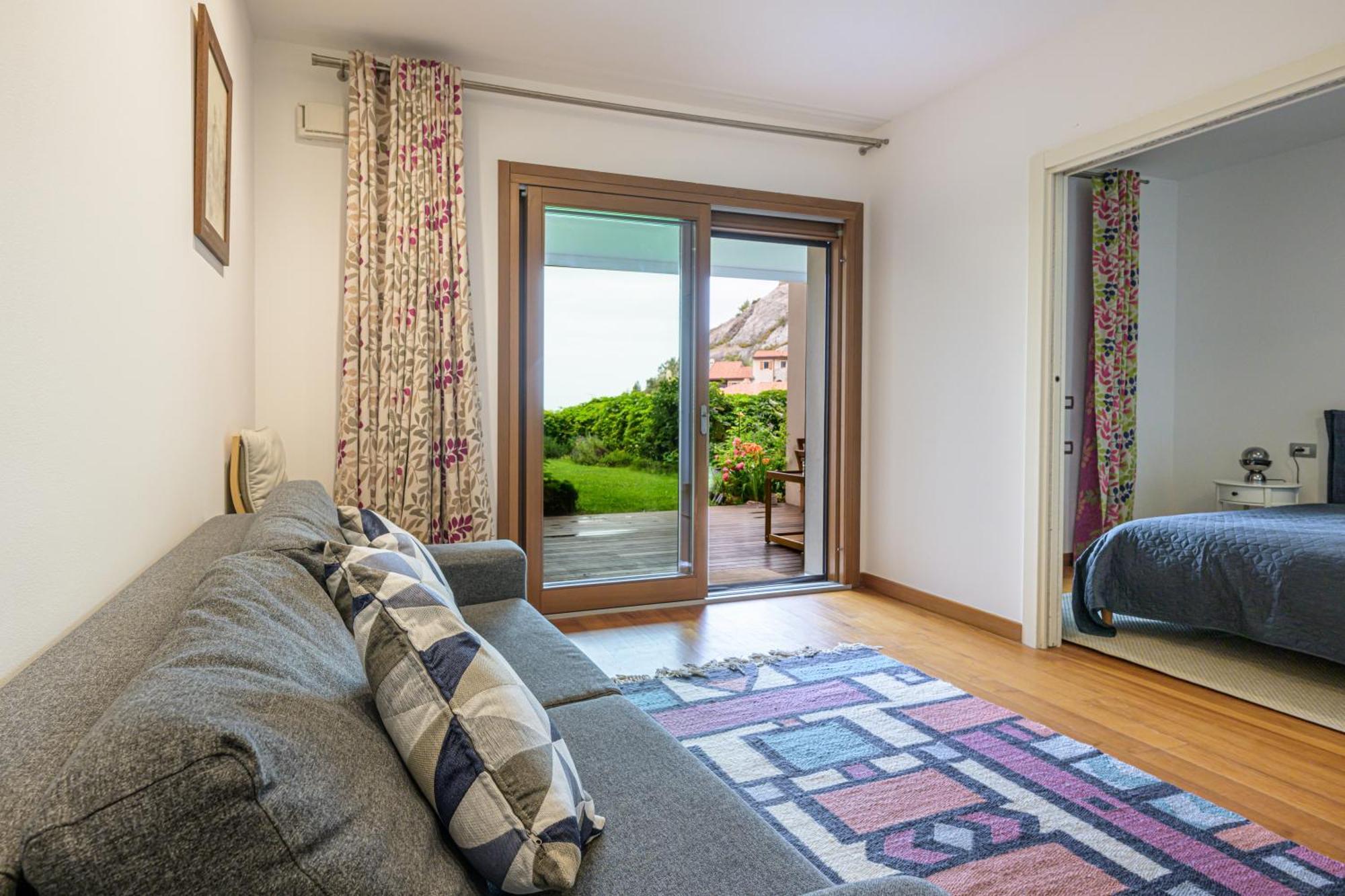 Portopiccolo Apartments With Garden And Beach Included Sistiana Εξωτερικό φωτογραφία