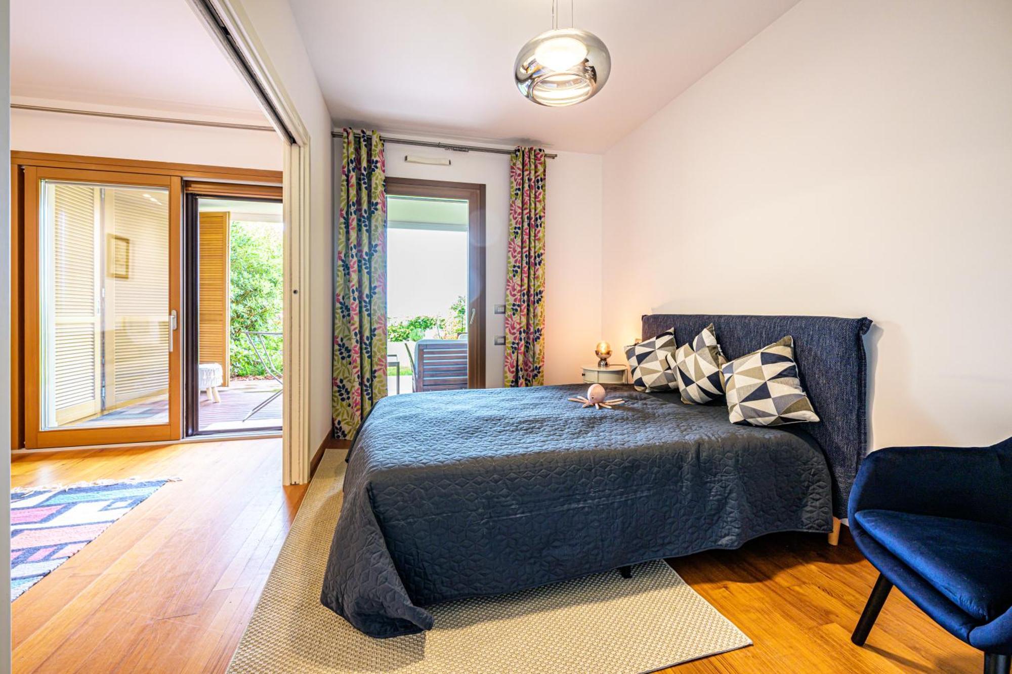 Portopiccolo Apartments With Garden And Beach Included Sistiana Εξωτερικό φωτογραφία